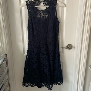 Signature by Reitmans formal lace dress